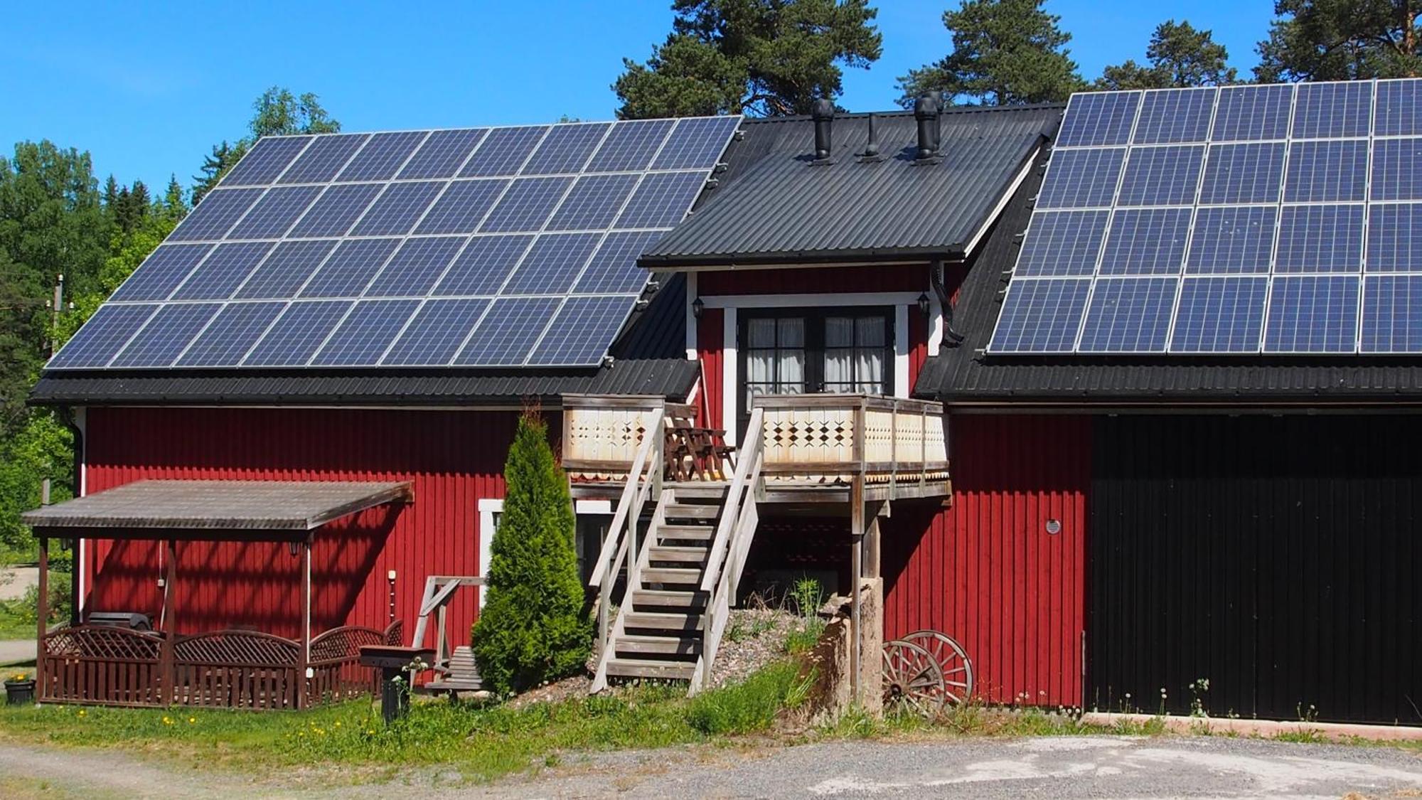 Yli-Kaitala Holiday Resort Tuuliviiri Savio Kültér fotó