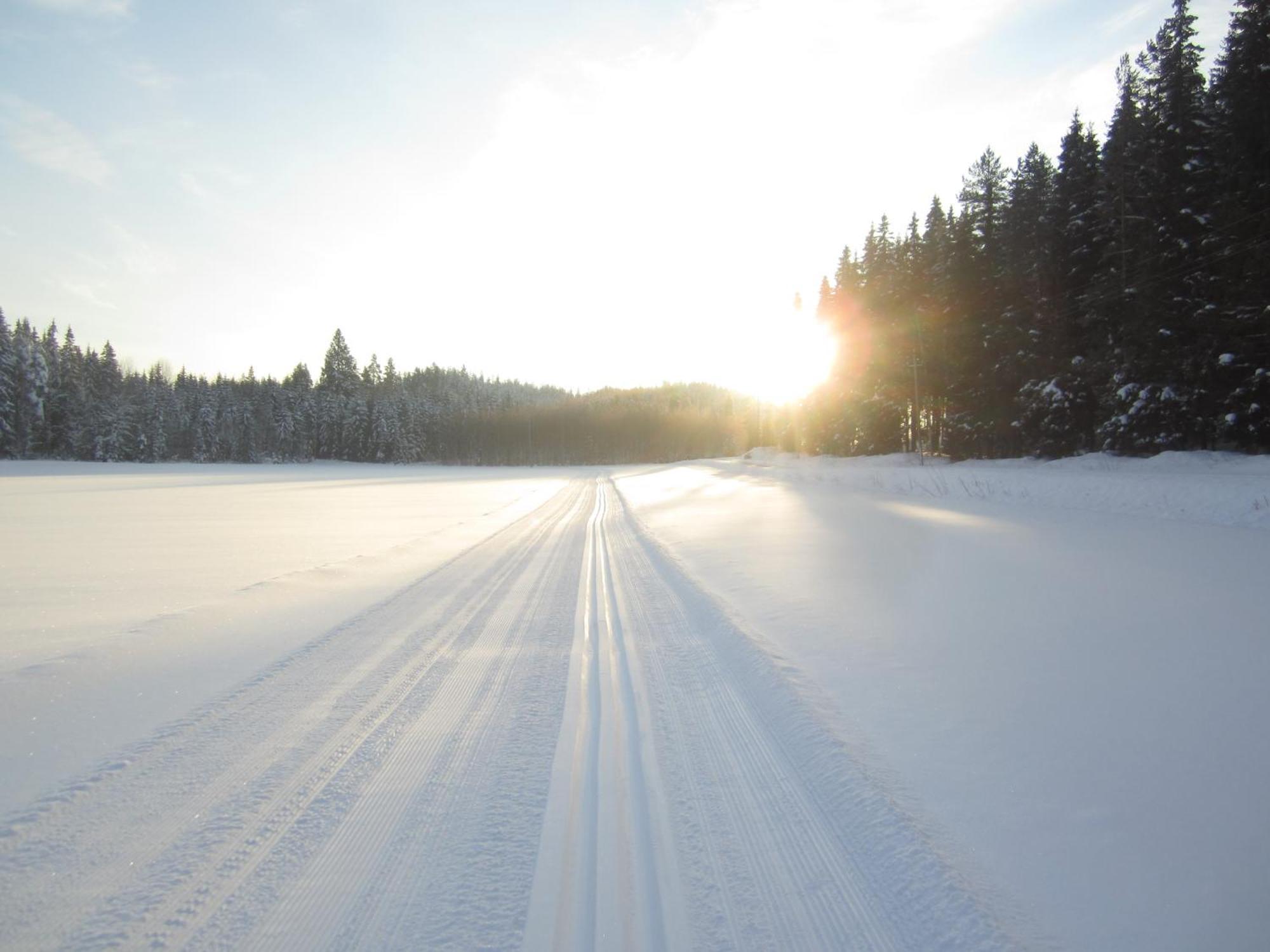 Yli-Kaitala Holiday Resort Tuuliviiri Savio Kültér fotó