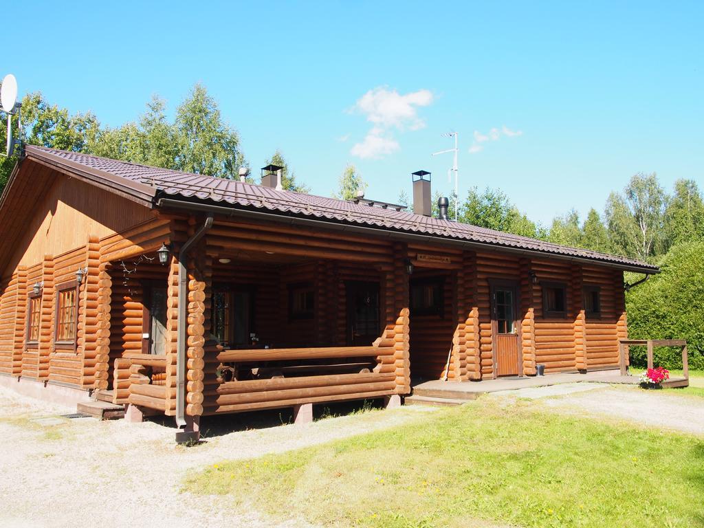 Yli-Kaitala Holiday Resort Tuuliviiri Savio Kültér fotó