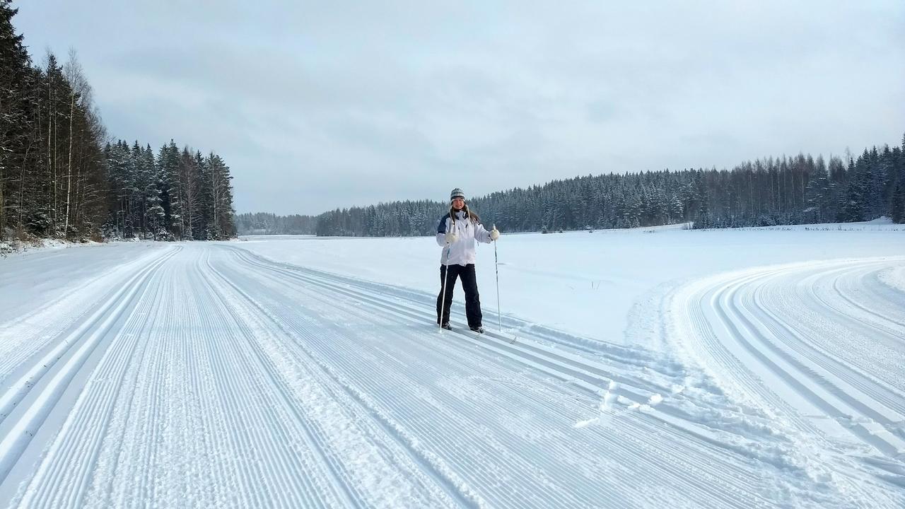 Yli-Kaitala Holiday Resort Tuuliviiri Savio Kültér fotó