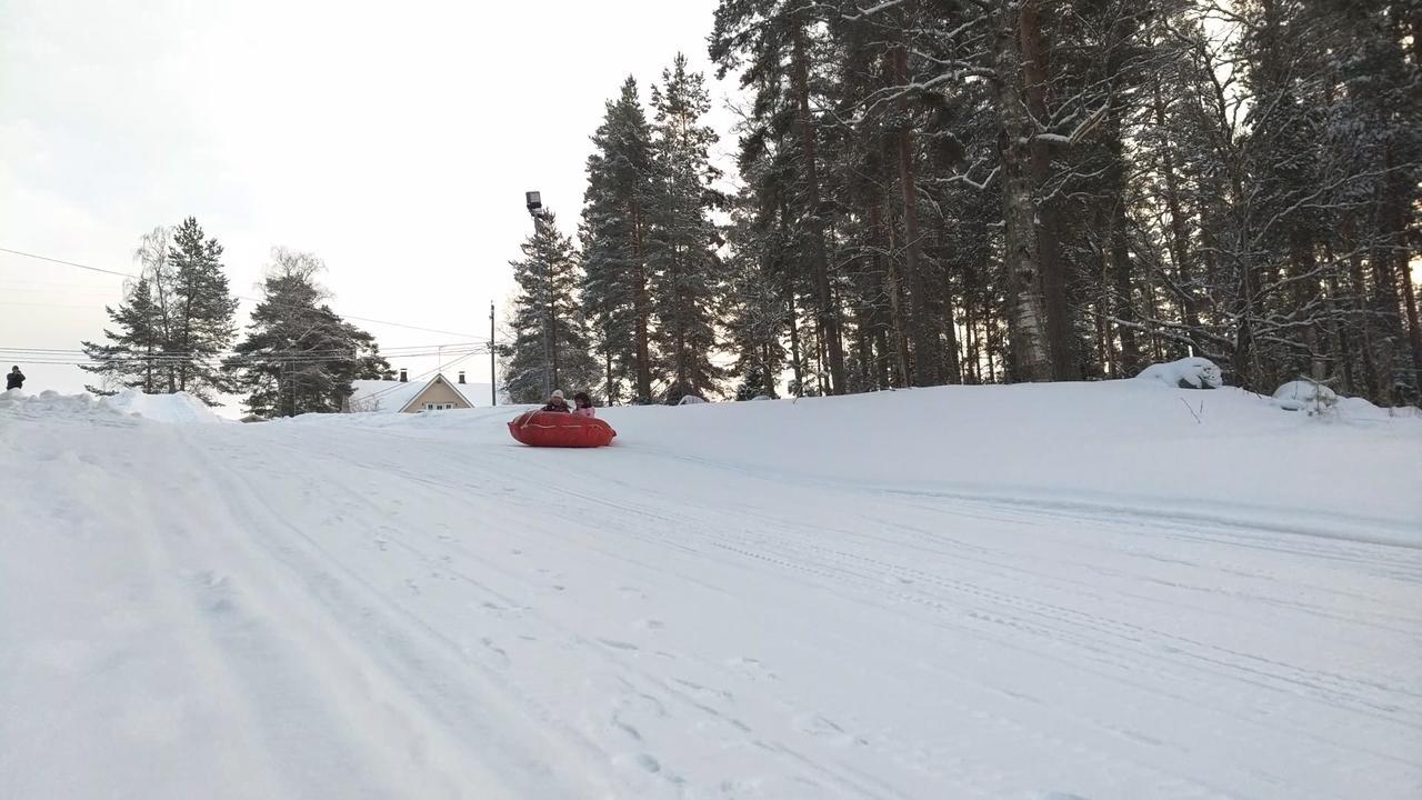 Yli-Kaitala Holiday Resort Tuuliviiri Savio Kültér fotó