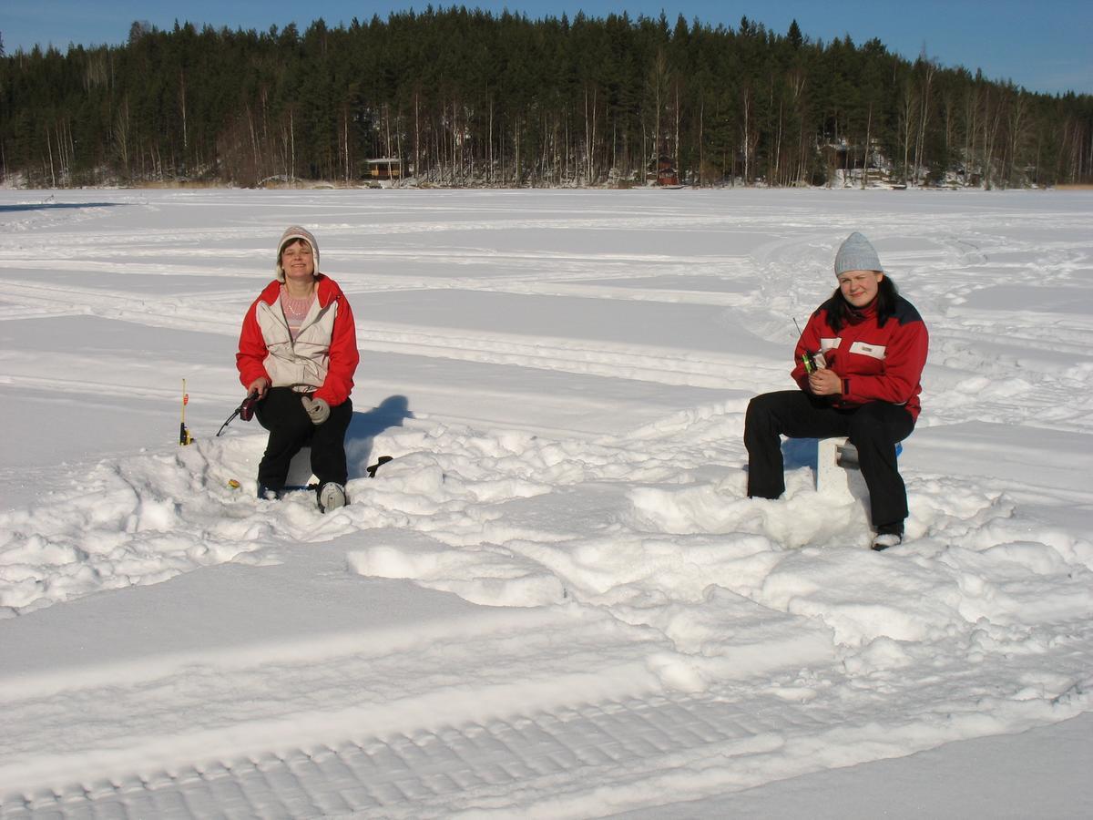 Yli-Kaitala Holiday Resort Tuuliviiri Savio Kültér fotó